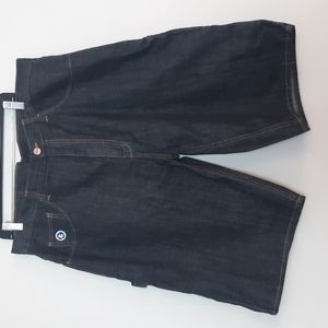 Vintage G Unit jean shorts size 40